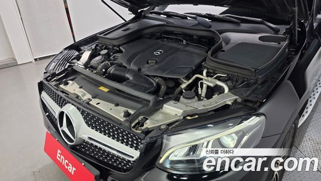 Mercedes-Benz GLC-Class (X253) GLC220 d 4MATIC Premium Coupe 2017 — фото 6