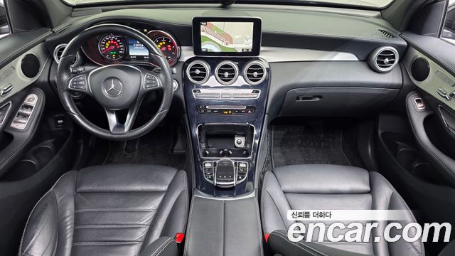 Mercedes-Benz GLC-Class (X253) GLC220 d 4MATIC Premium Coupe 2017 — фото 7