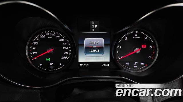 Mercedes-Benz GLC-Class (X253) GLC220 d 4MATIC Premium Coupe 2017 — фото 8
