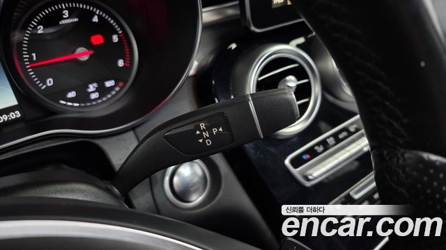 Mercedes-Benz GLC-Class (X253) GLC220 d 4MATIC Premium Coupe 2017 — фото 9