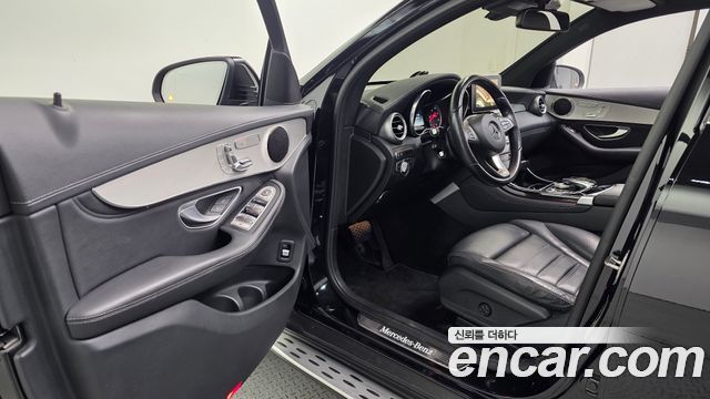 Mercedes-Benz GLC-Class (X253) GLC220 d 4MATIC Premium Coupe 2017 — фото 10