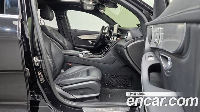 Mercedes-Benz GLC-Class (X253) GLC220 d 4MATIC Premium Coupe 2017 — фото 11