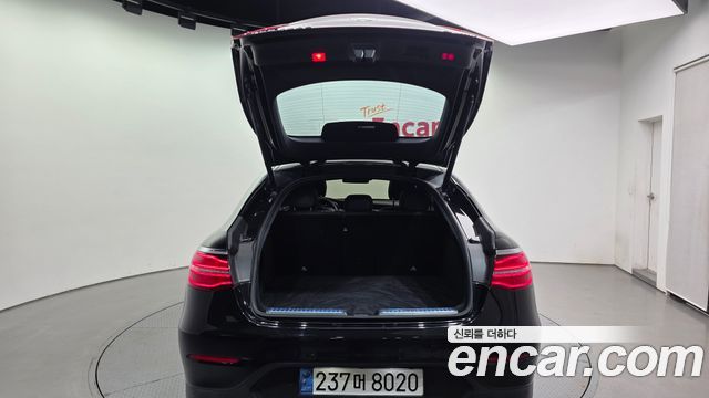 Mercedes-Benz GLC-Class (X253) GLC220 d 4MATIC Premium Coupe 2017 — фото 20