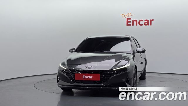 Hyundai Avante (CN7) 1.6 Modern 2023 — фото 3