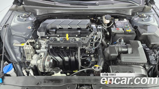 Hyundai Avante (CN7) 1.6 Modern 2023 — фото 6