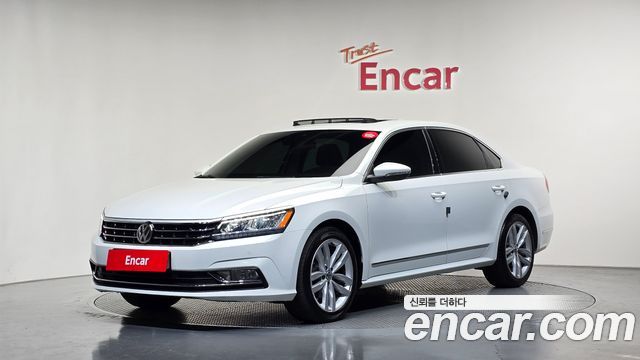 Volkswagen Passat 2.0 TSI B7