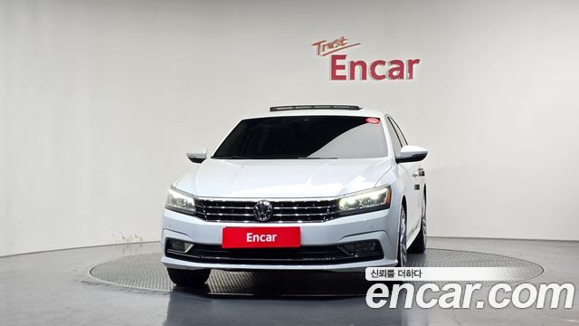 Volkswagen Passat 2.0 TSI B7 2018 — фото 3