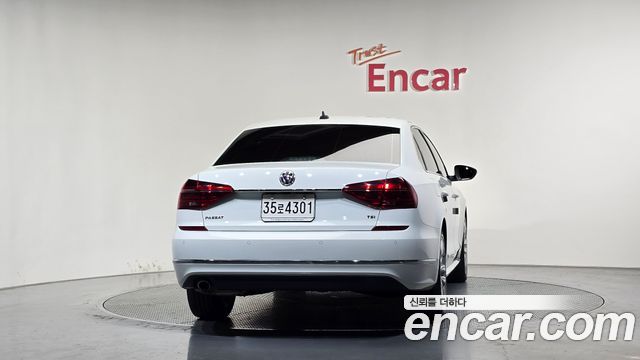 Volkswagen Passat 2.0 TSI B7 2018 — фото 4