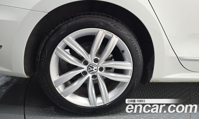 Volkswagen Passat 2.0 TSI B7 2018 — фото 5