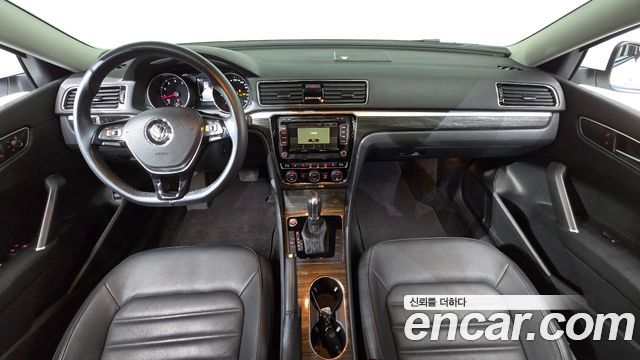 Volkswagen Passat 2.0 TSI B7 2018 — фото 7
