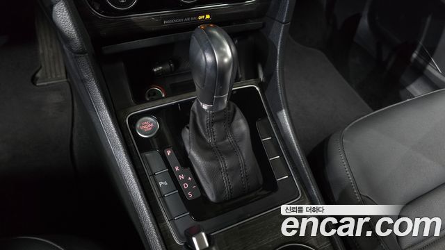 Volkswagen Passat 2.0 TSI B7 2018 — фото 9