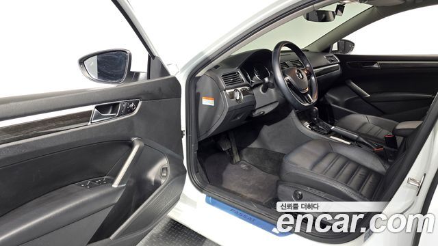 Volkswagen Passat 2.0 TSI B7 2018 — фото 10