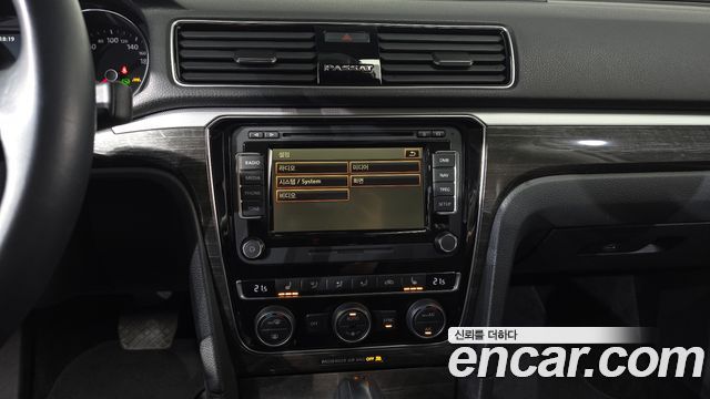 Volkswagen Passat 2.0 TSI B7 2018 — фото 12
