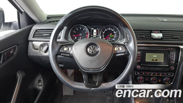 Volkswagen Passat 2.0 TSI B7 2018 — фото 13