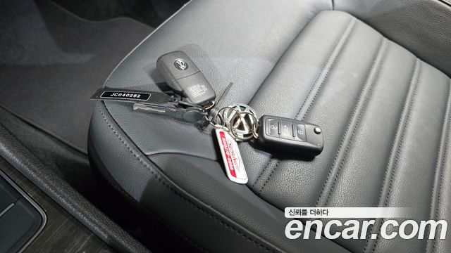 Volkswagen Passat 2.0 TSI B7 2018 — фото 15