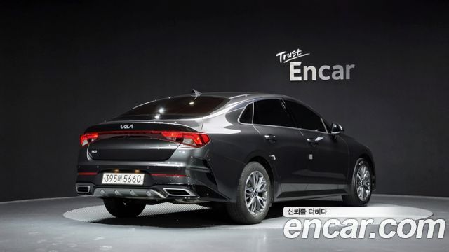 Kia K5 (III) 2.0 Prestige 2023 — фото 2
