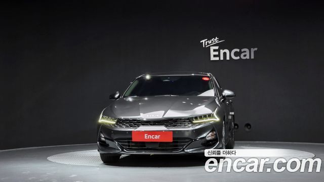 Kia K5 (III) 2.0 Prestige 2023 — фото 3