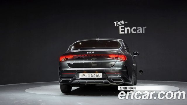 Kia K5 (III) 2.0 Prestige 2023 — фото 4