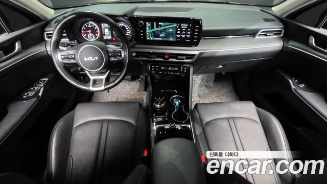 Kia K5 (III) 2.0 Prestige 2023 — фото 7