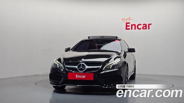 Mercedes-Benz E-Class (W212) E200 Coupe 2015 — фото 3