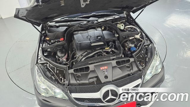 Mercedes-Benz E-Class (W212) E200 Coupe 2015 — фото 6
