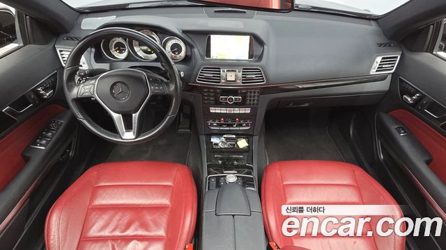 Mercedes-Benz E-Class (W212) E200 Coupe 2015 — фото 7