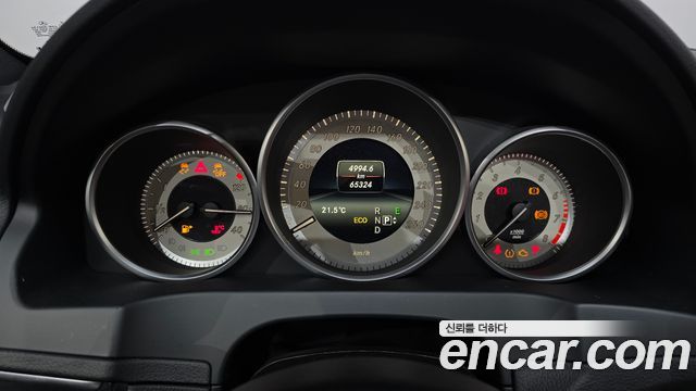 Mercedes-Benz E-Class (W212) E200 Coupe 2015 — фото 8