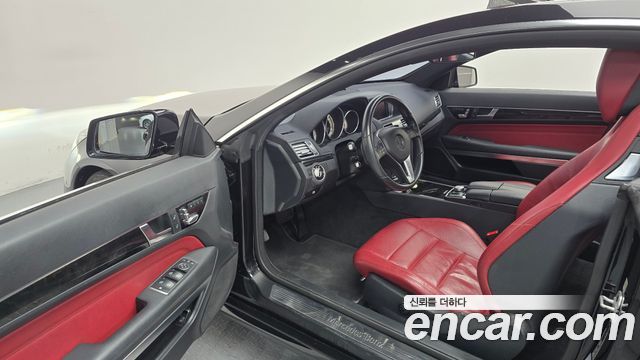 Mercedes-Benz E-Class (W212) E200 Coupe 2015 — фото 10