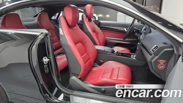 Mercedes-Benz E-Class (W212) E200 Coupe 2015 — фото 15