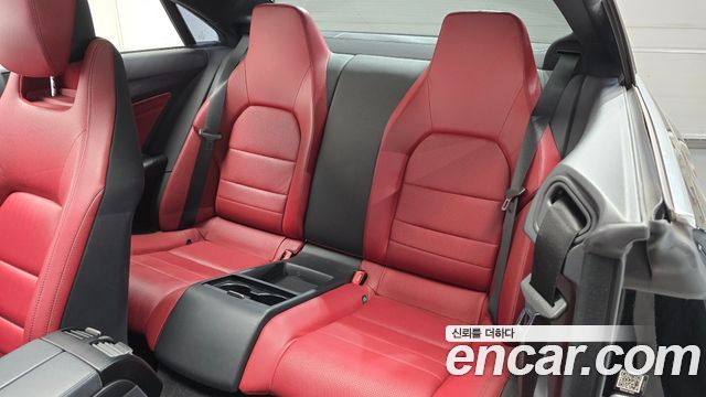 Mercedes-Benz E-Class (W212) E200 Coupe 2015 — фото 16