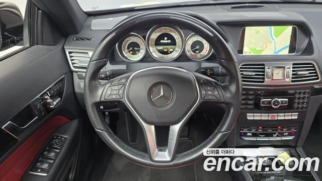 Mercedes-Benz E-Class (W212) E200 Coupe 2015 — фото 17