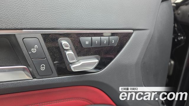 Mercedes-Benz E-Class (W212) E200 Coupe 2015 — фото 18