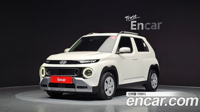 Hyundai Casper Turbo The Essential 2025 — фото 1