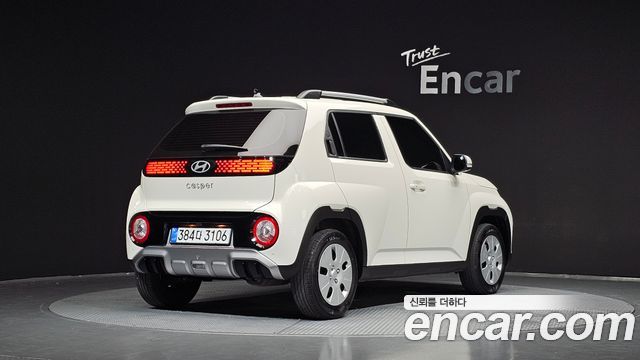 Hyundai Casper Turbo The Essential 2025 — фото 2