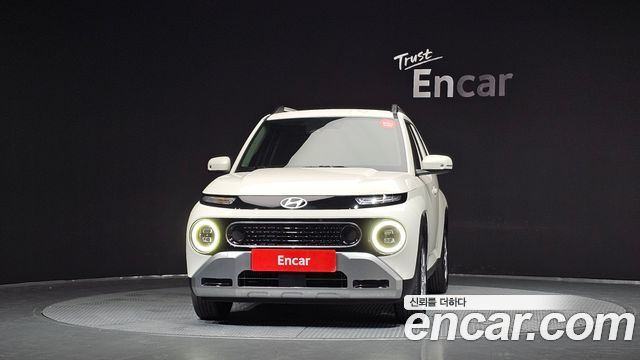 Hyundai Casper Turbo The Essential 2025 — фото 3