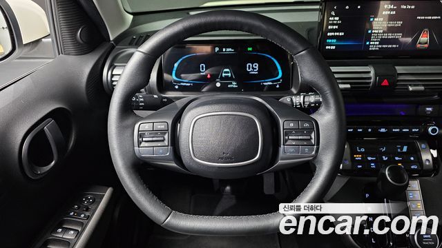 Hyundai Casper Turbo The Essential 2025 — фото 15