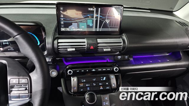 Hyundai Casper Turbo The Essential 2025 — фото 16
