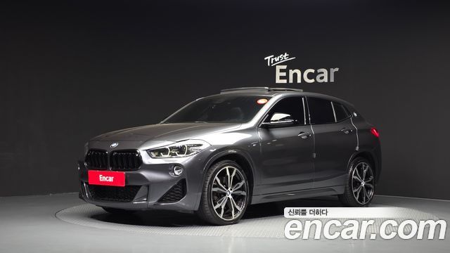 BMW X2 (F39) xDrive 20d M Sport