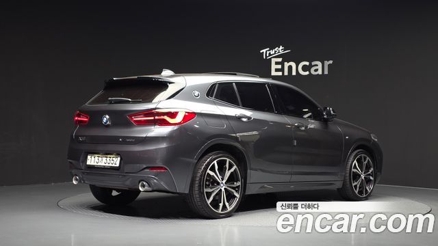 BMW X2 (F39) xDrive 20d M Sport 2018 — фото 2
