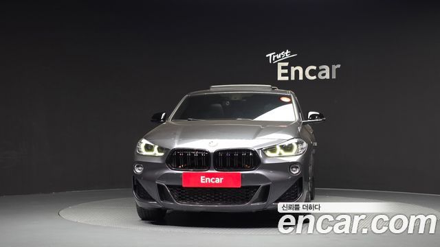 BMW X2 (F39) xDrive 20d M Sport 2018 — фото 3