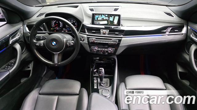 BMW X2 (F39) xDrive 20d M Sport 2018 — фото 7