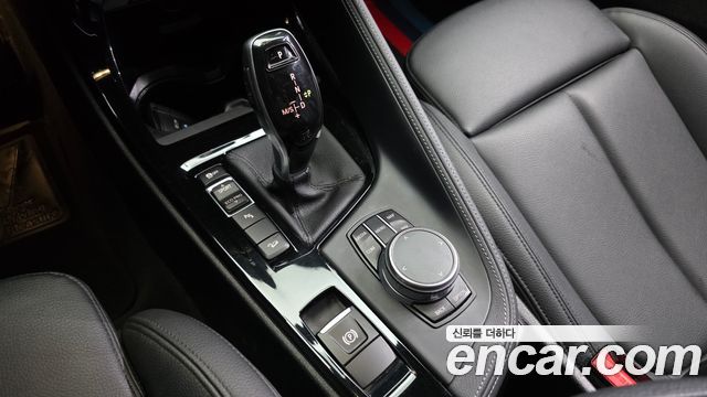 BMW X2 (F39) xDrive 20d M Sport 2018 — фото 9