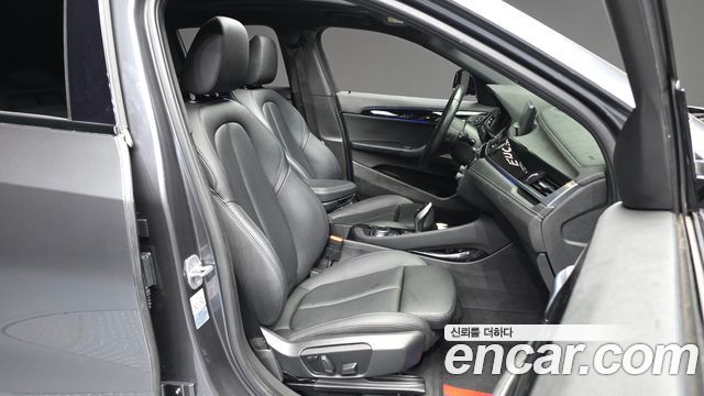 BMW X2 (F39) xDrive 20d M Sport 2018 — фото 11