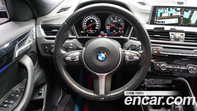 BMW X2 (F39) xDrive 20d M Sport 2018 — фото 13