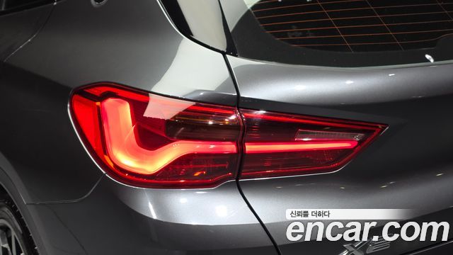 BMW X2 (F39) xDrive 20d M Sport 2018 — фото 23