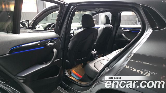 BMW X2 (F39) xDrive 20d M Sport 2018 — фото 26
