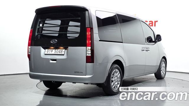 Hyundai Staria Cargo 3-Seater Modern 2022 — фото 2