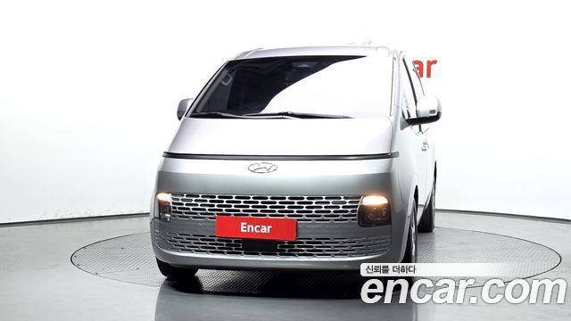Hyundai Staria Cargo 3-Seater Modern 2022 — фото 3
