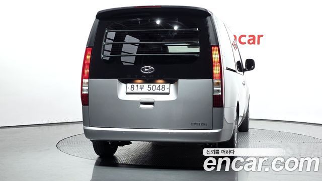 Hyundai Staria Cargo 3-Seater Modern 2022 — фото 4