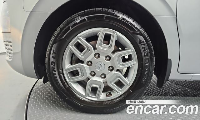 Hyundai Staria Cargo 3-Seater Modern 2022 — фото 5